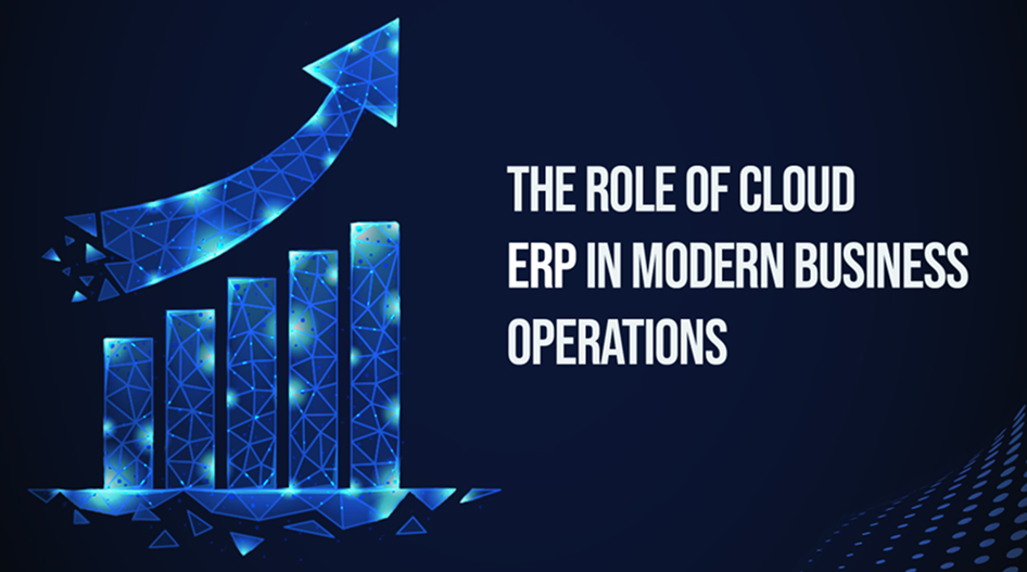 The Role Of Cloud ERP In Modern Business Operations