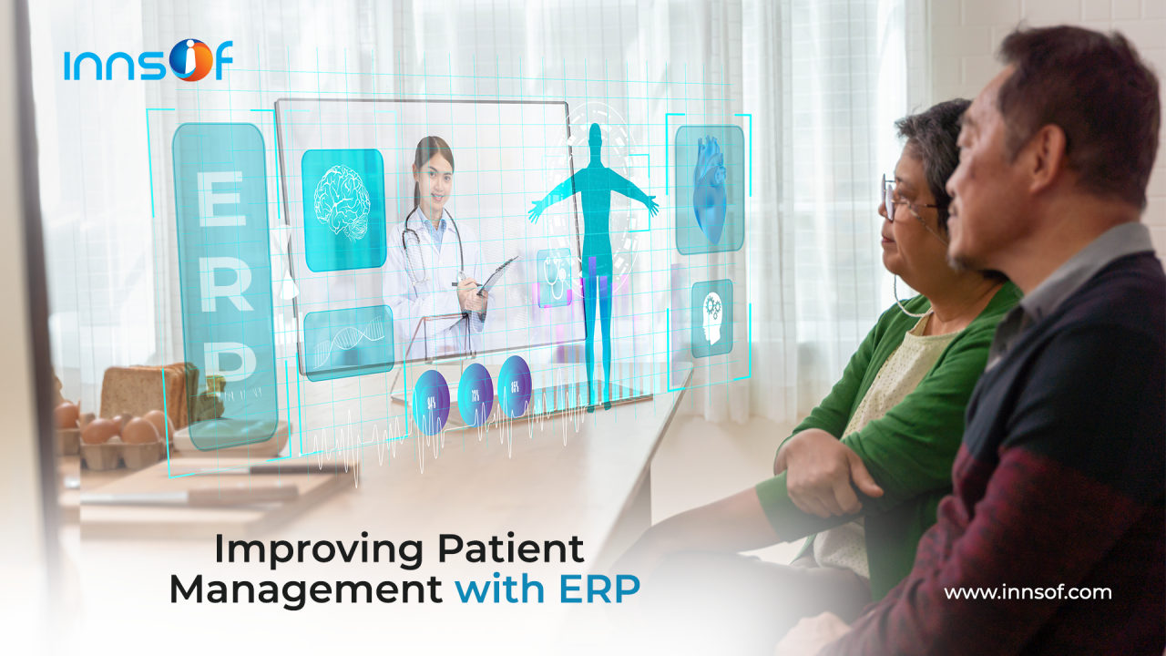 Improving Patient Management with ERP: A Guide for Small Practices
