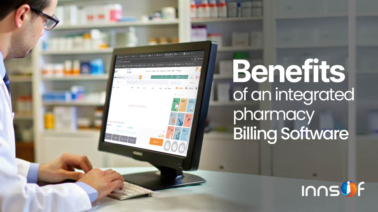 Streamline Your Pharmacy Operations with Integrated Billing Solutions