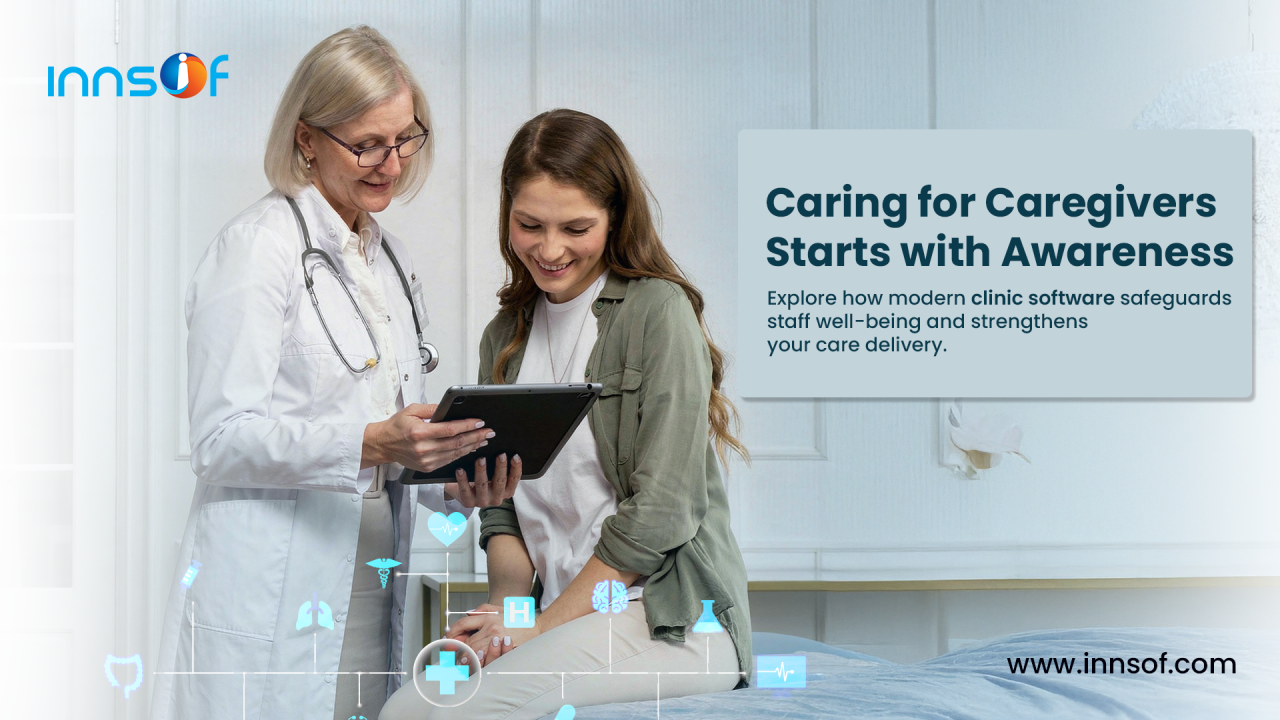 How Clinic Software Can Detect Staff Burnout Before It Happens